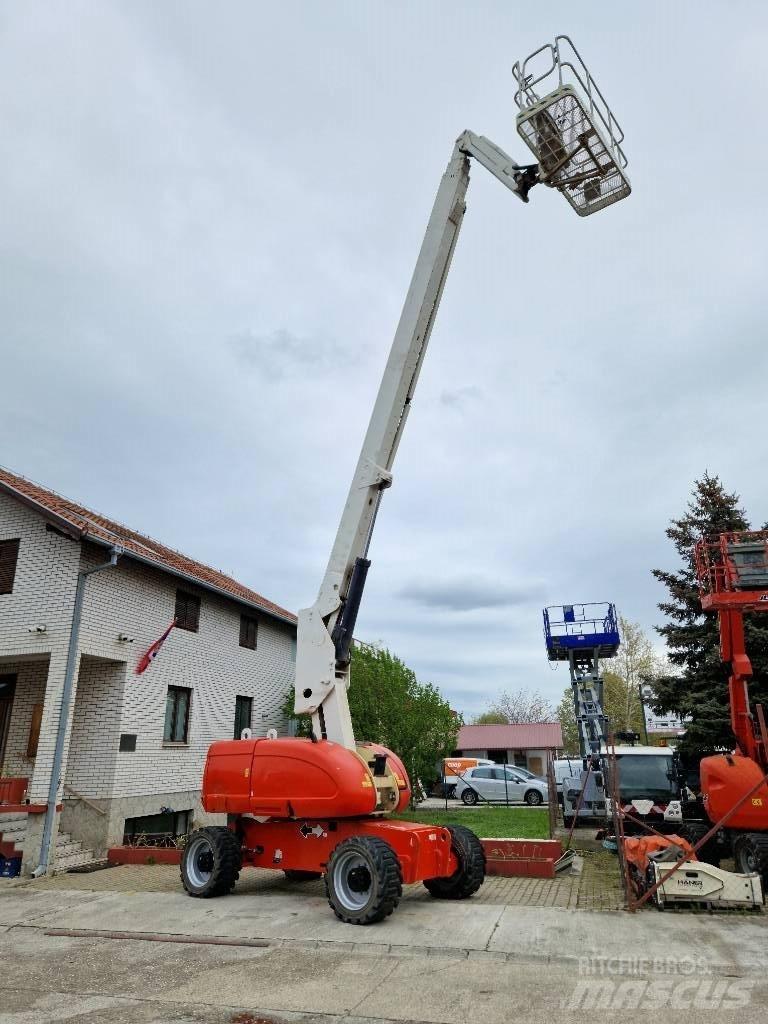 JLG 860 SJ Piattaforme a braccio telescopico