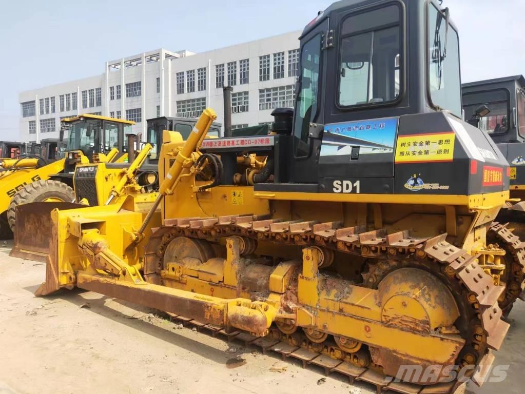 Shantui SD 16 Dozer cingolati
