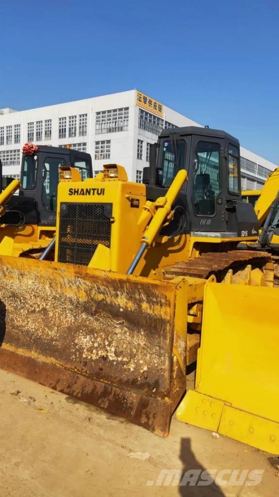 Shantui SD 16 Dozer cingolati