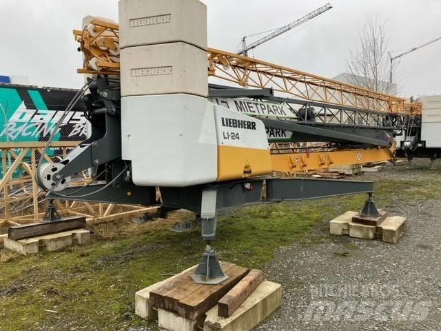 Liebherr L1-24 Gru a torre