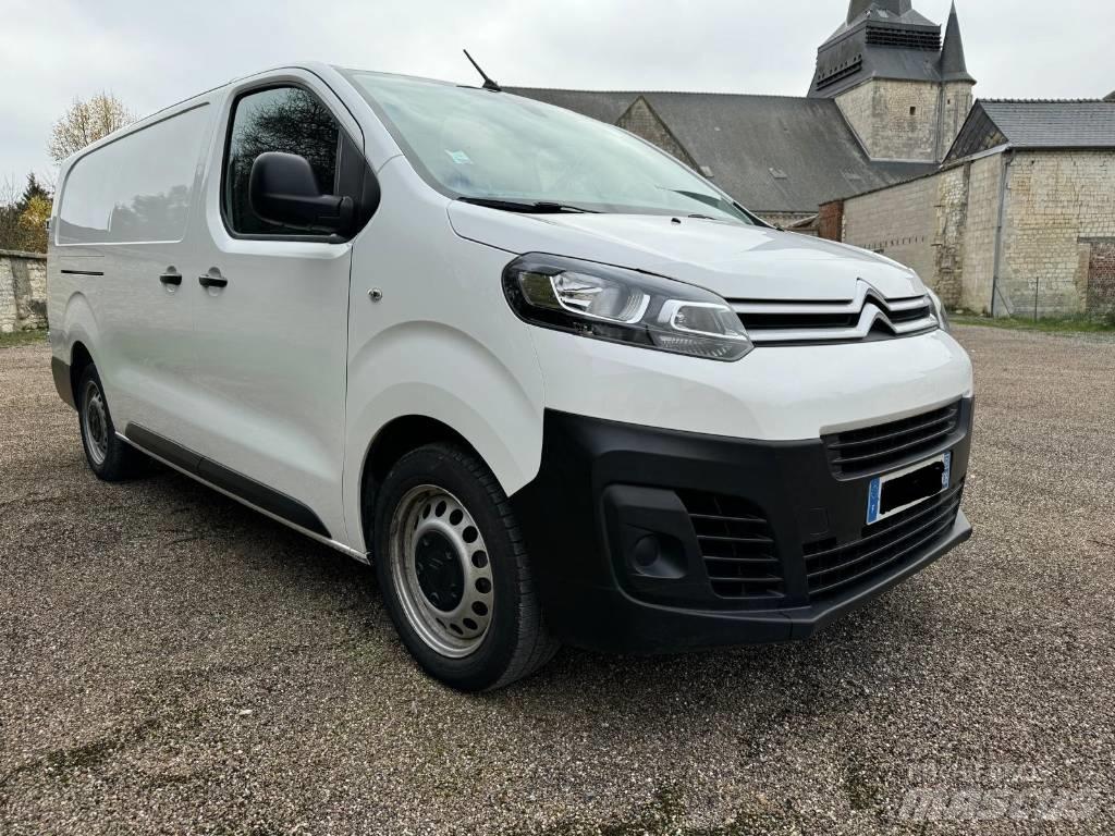 Citroën Jumpy Furgone chiuso