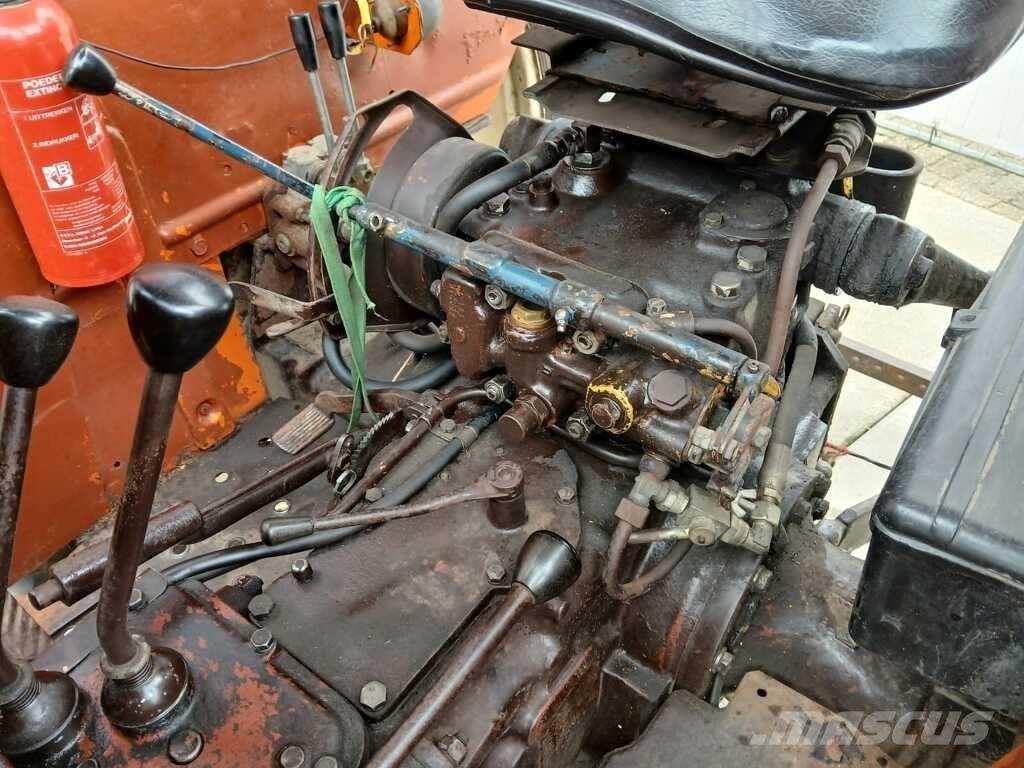Fiat 640/8 Trattori