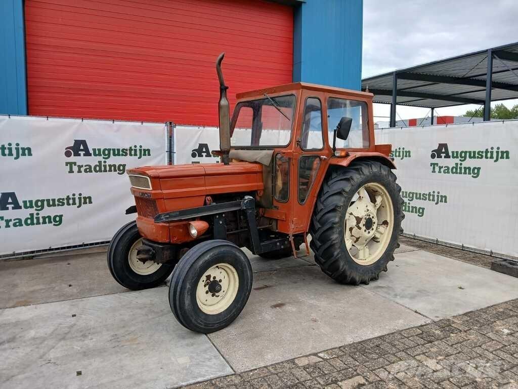 Fiat 640/8 Trattori
