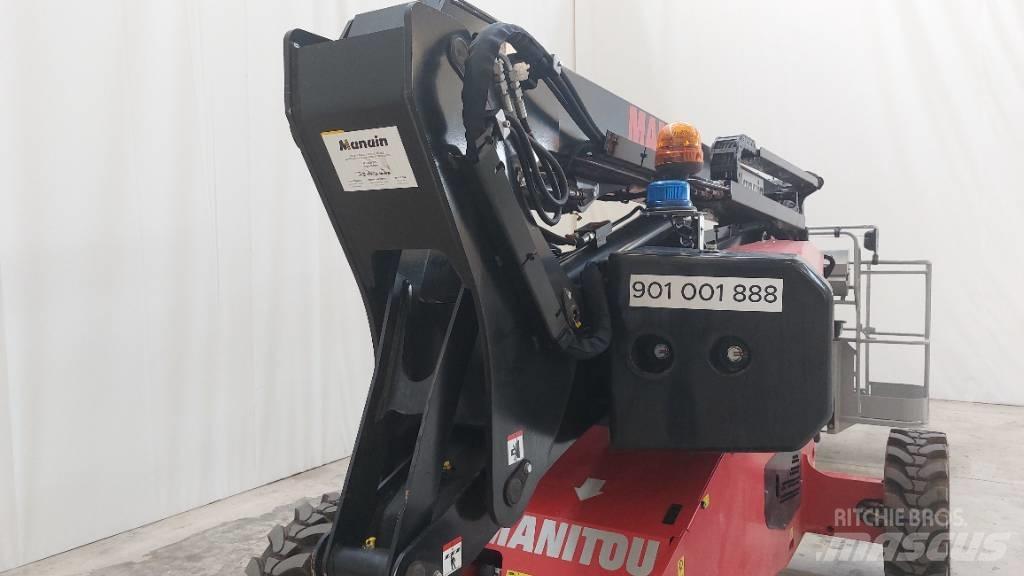 Manitou ManGo 12 Piattaforme a braccio articolato