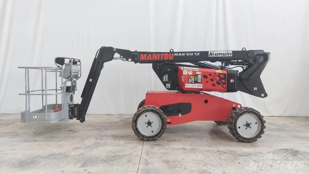 Manitou ManGo 12 Piattaforme a braccio articolato