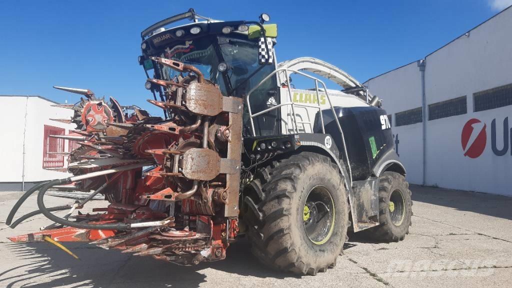 CLAAS Jaguar 970 Falciatrinciatrici