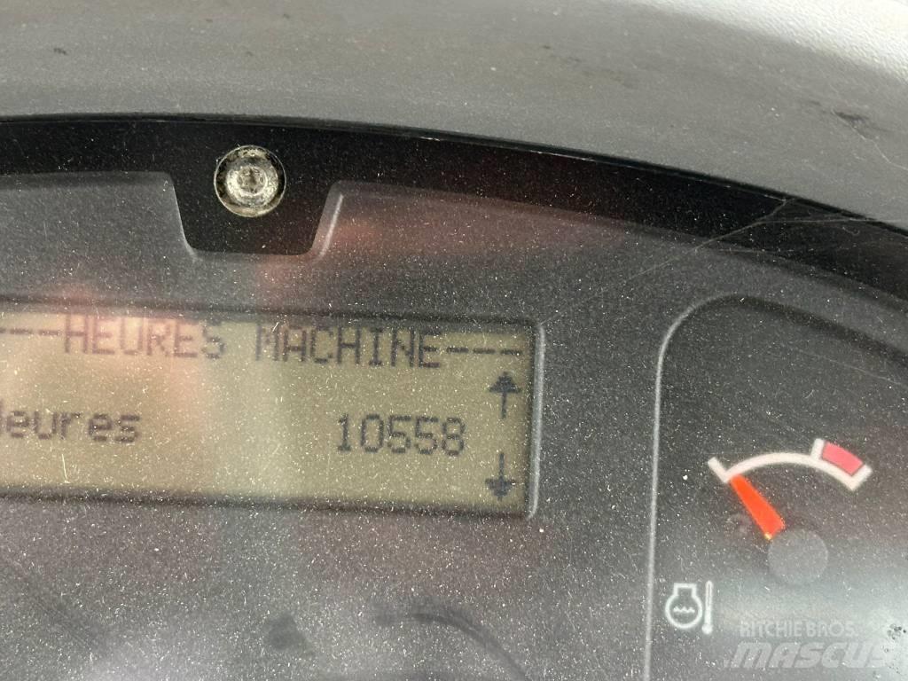 Volvo L 60 E Pale gommate