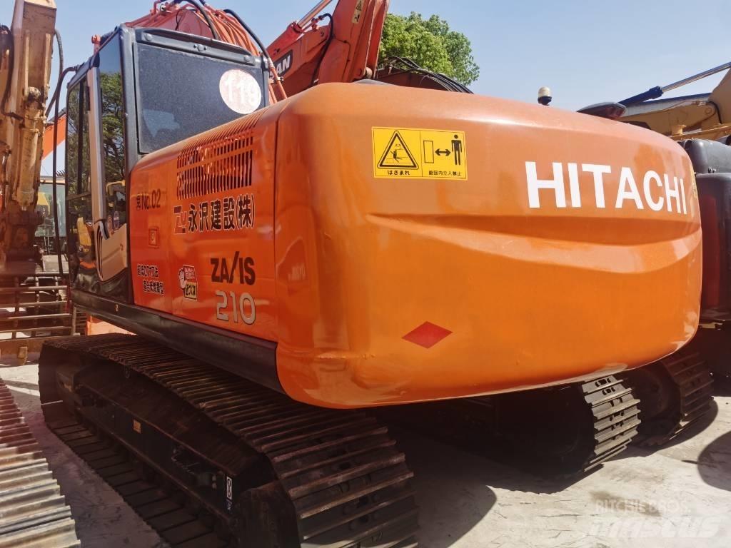 Hitachi ZX 210 Escavatori cingolati