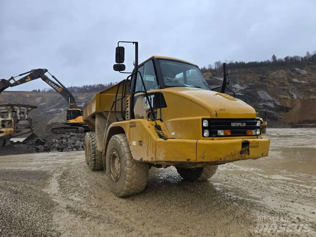 CAT 730 Dumpers articolati