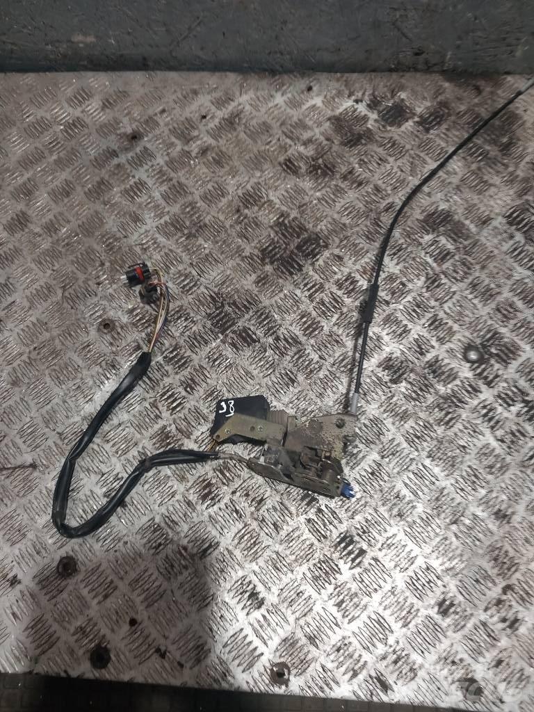 MAN TGA 81626806121 Cabine e interni