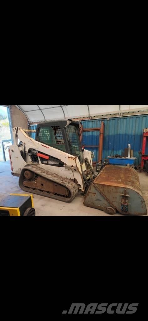 Bobcat T 590 Mini Pale Gommate