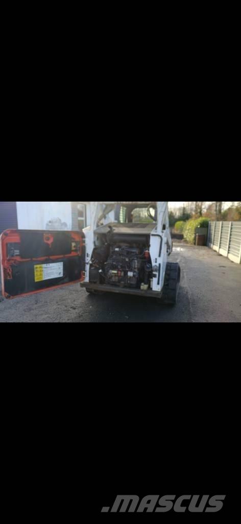 Bobcat T 590 Mini Pale Gommate