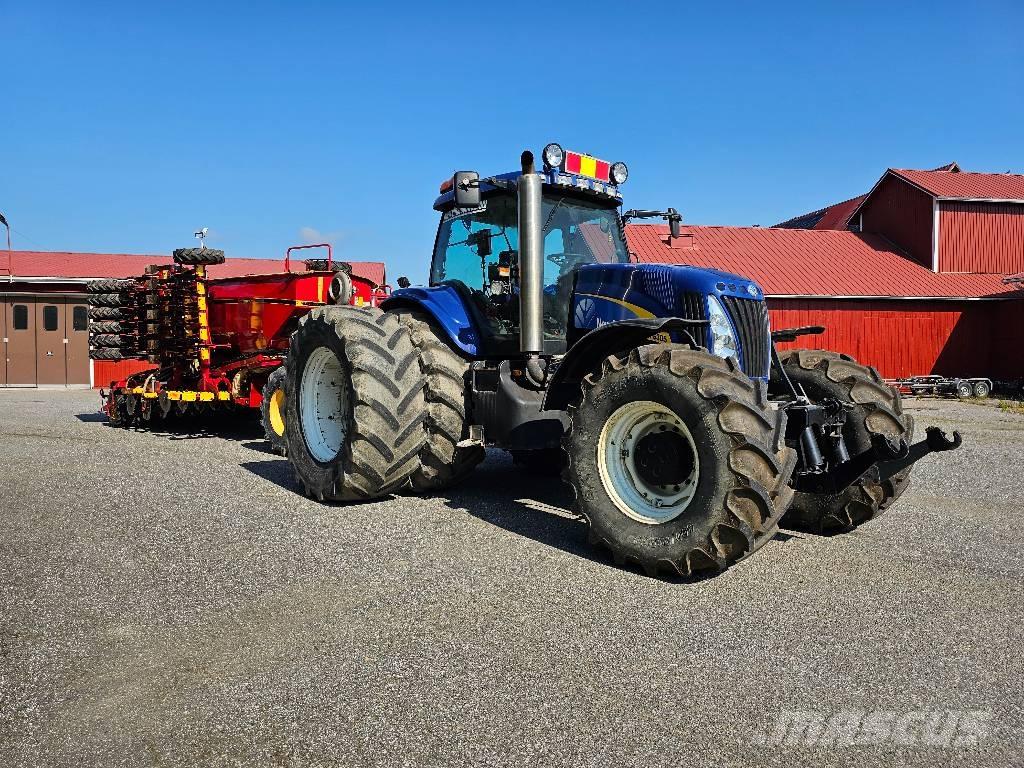 New Holland TG 285 Trattori