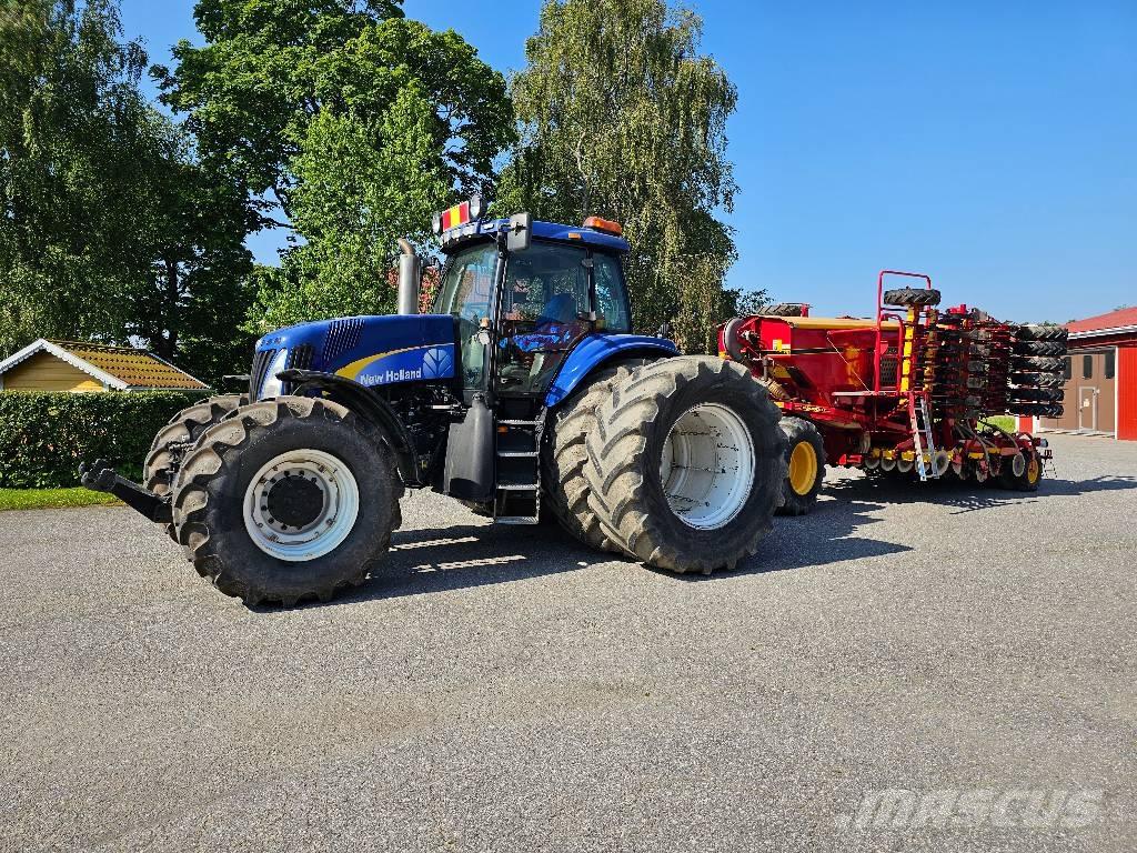 New Holland TG 285 Trattori