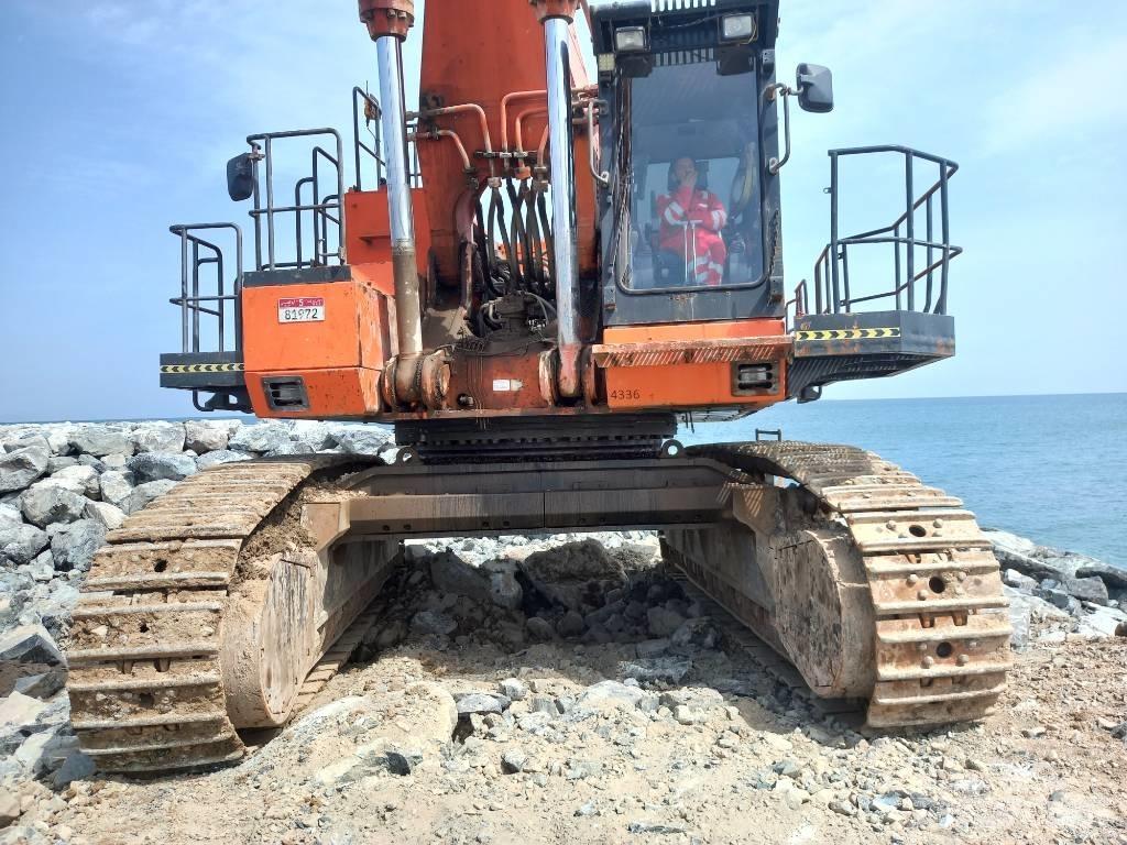 Hitachi EX 1200-6 Escavatori a lunga portata
