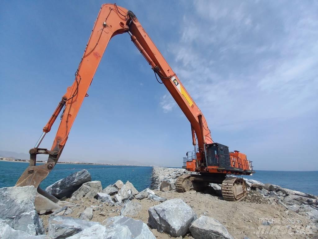 Hitachi EX 1200-6 Escavatori a lunga portata