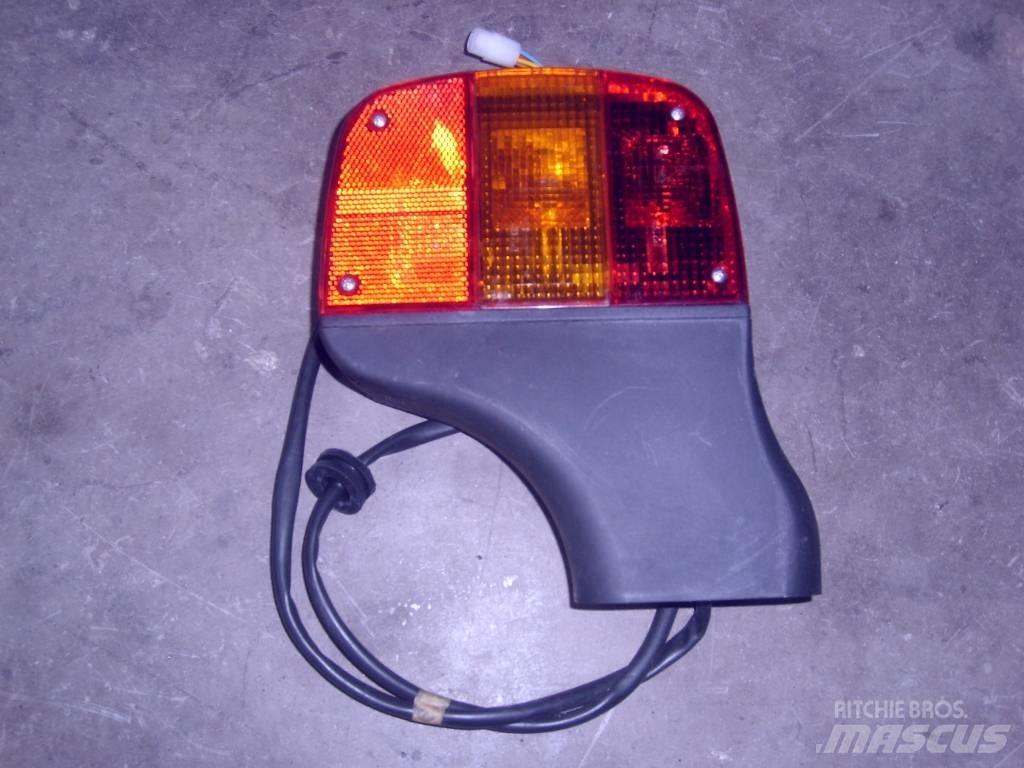 Deutz hella ligth Componenti elettroniche