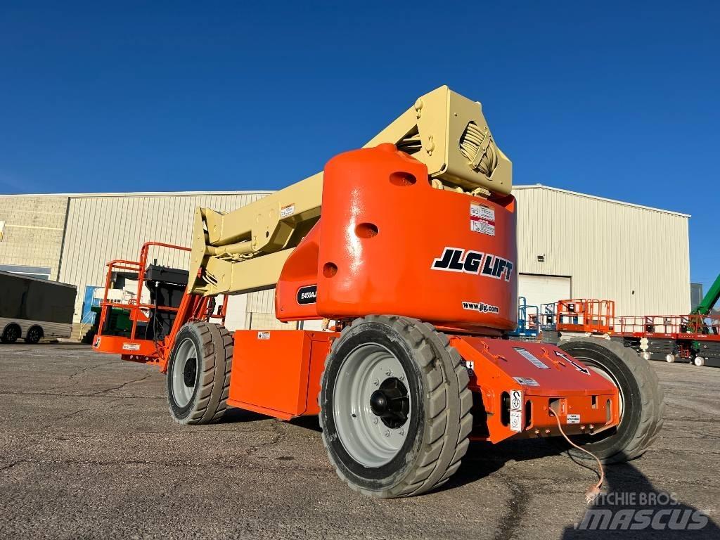 JLG E 450 AJ Piattaforme a braccio articolato