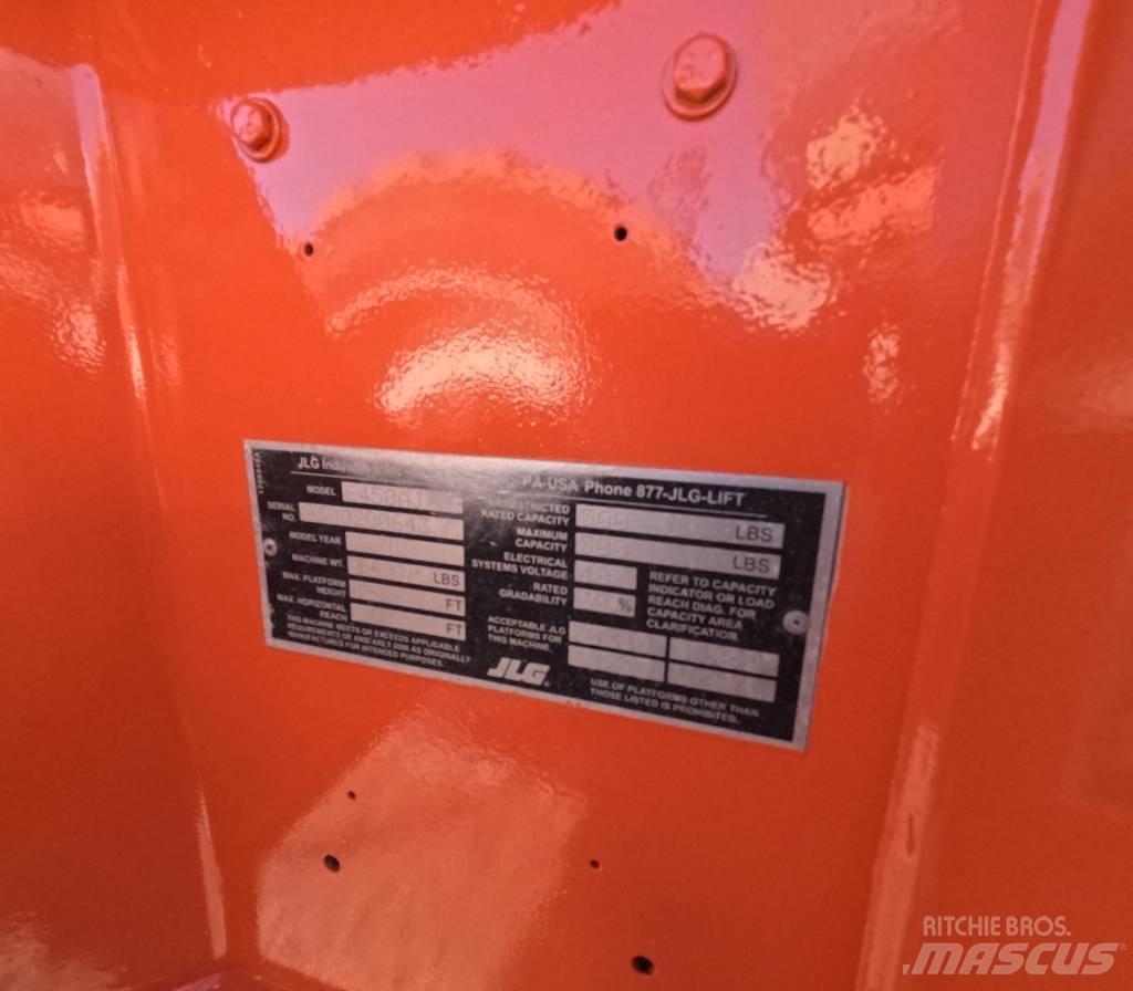 JLG E 450 AJ Piattaforme a braccio articolato