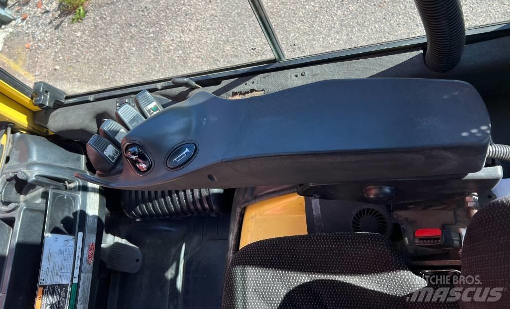 Hyster H 3.50 FT Carrelli elevatori diesel