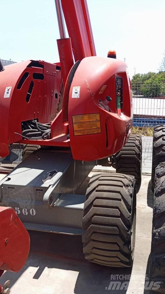 JLG 450 AJS II Piattaforme a braccio articolato