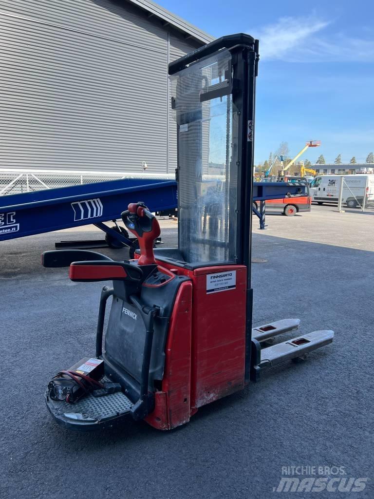 Linde L16AP Carelli stoccatori  automatici-usati