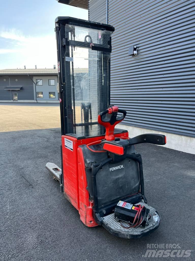 Linde L16AP Carelli stoccatori  automatici-usati