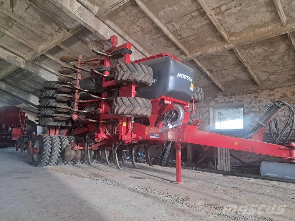 Horsch Focus 6 TD Perforatrici