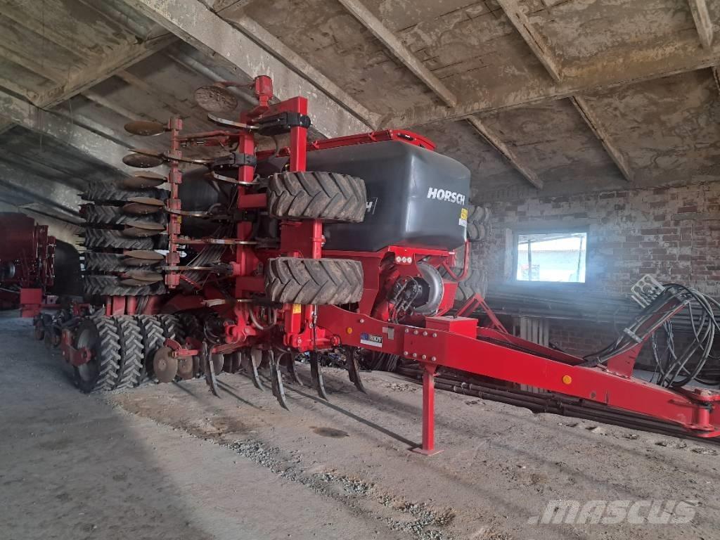Horsch Focus 6 TD Perforatrici