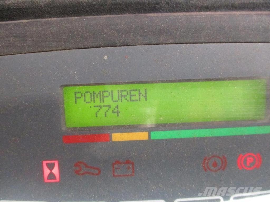 Yale ERP16-ATF Carrelli elevatori elettrici