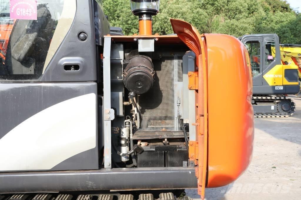 Hitachi ZX 60 Escavatori cingolati