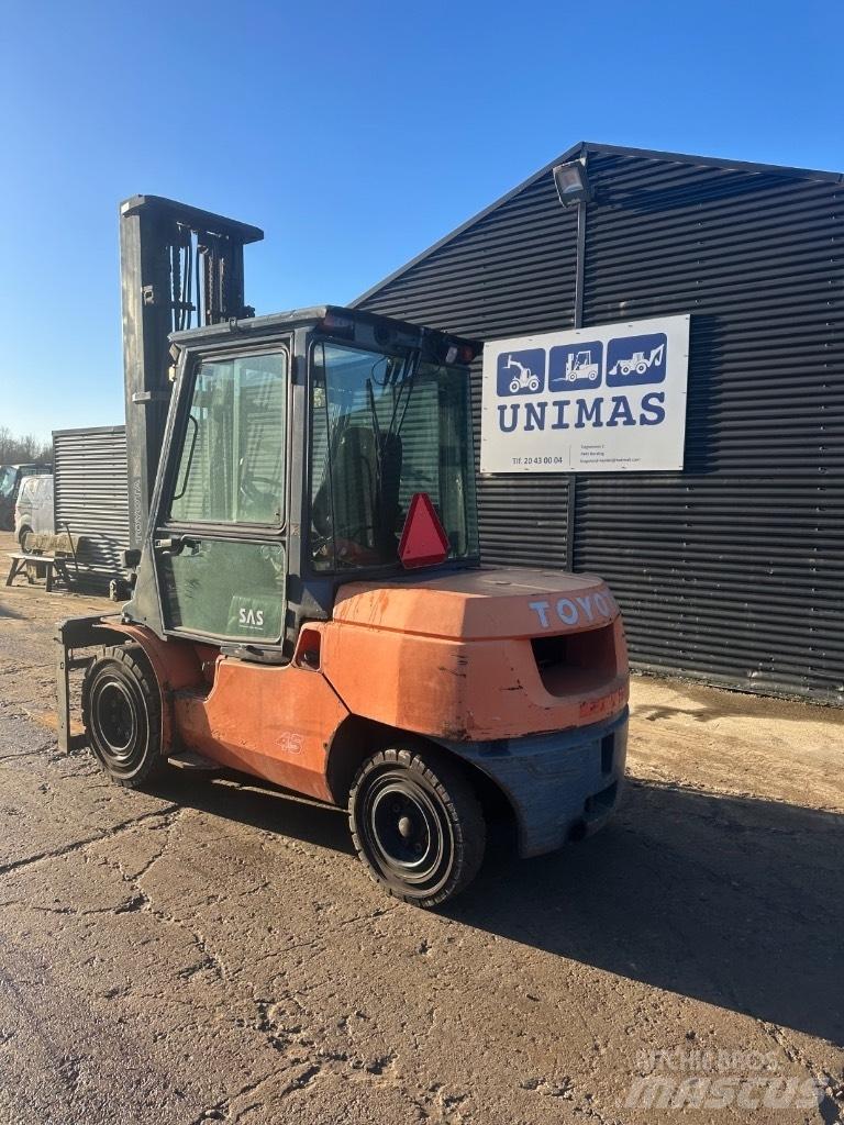 Toyota FD45 Carrelli elevatori diesel