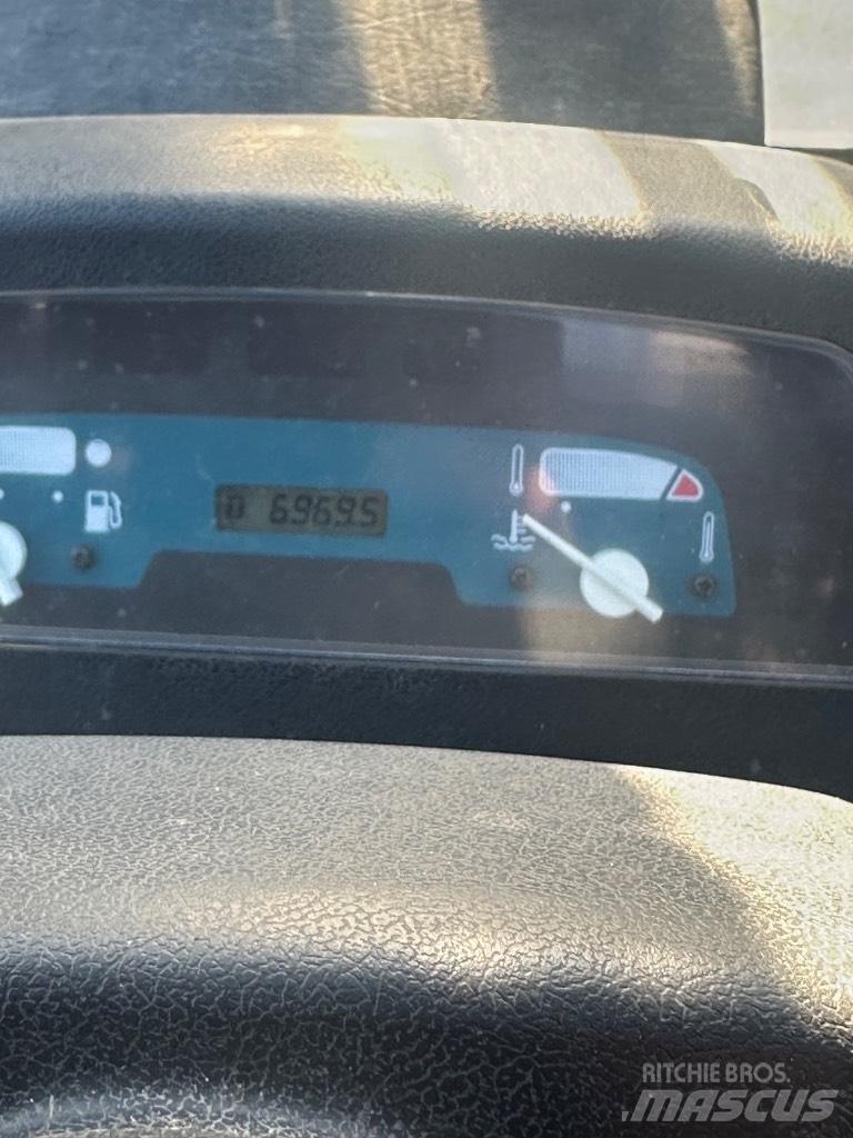 Toyota FD45 Carrelli elevatori diesel