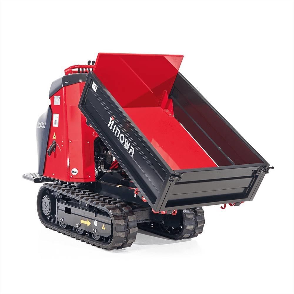 Hinowa HS701 Flat Dumper cingolati