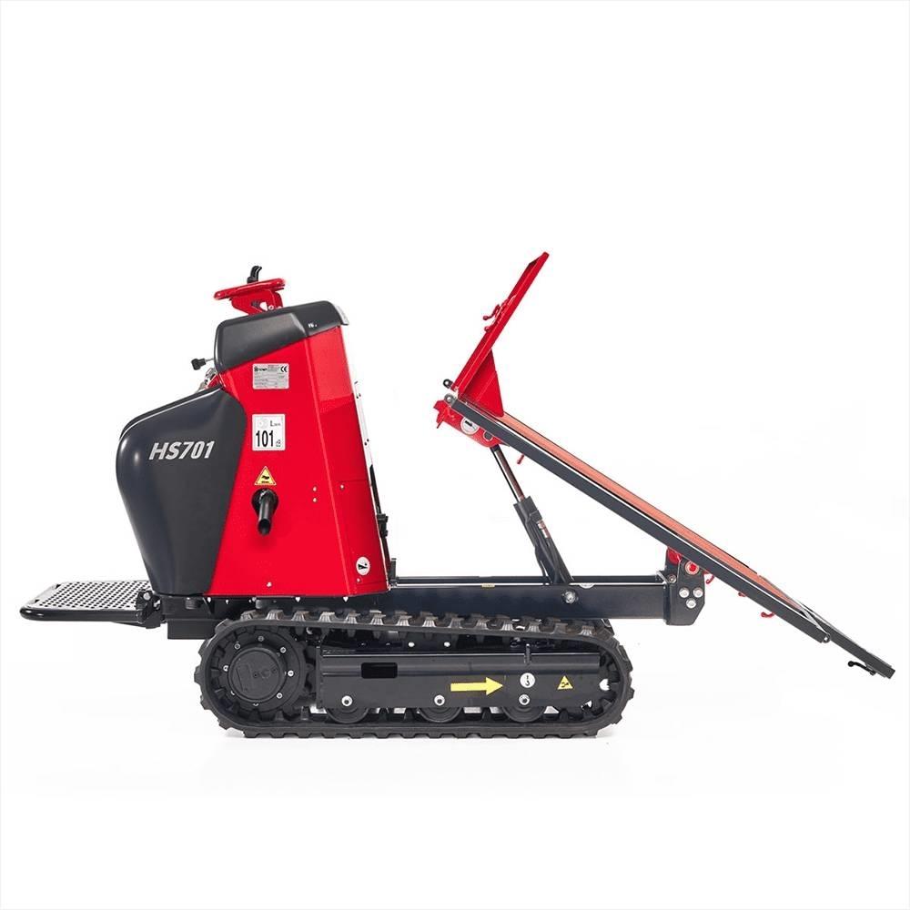 Hinowa HS701 Flat Dumper cingolati
