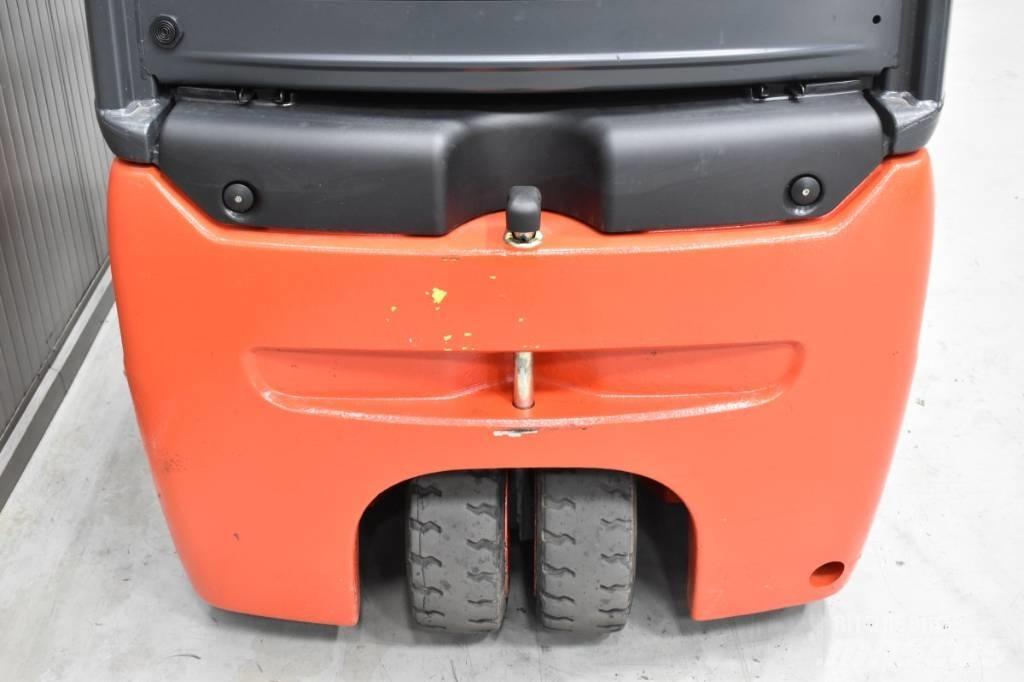 Linde E 18 Carrelli elevatori elettrici