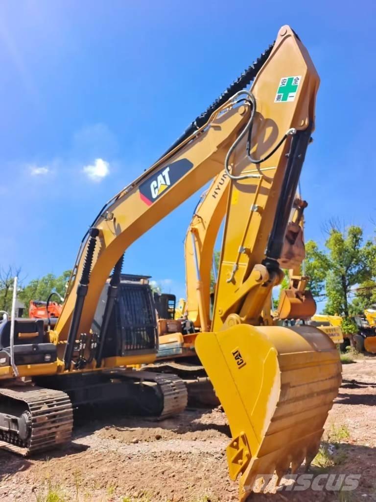 CAT 324 D2L Escavatori cingolati