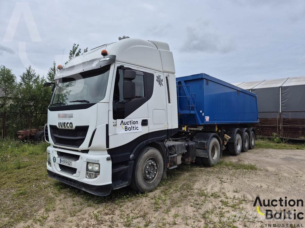 Iveco AS 440S Motrici e Trattori Stradali