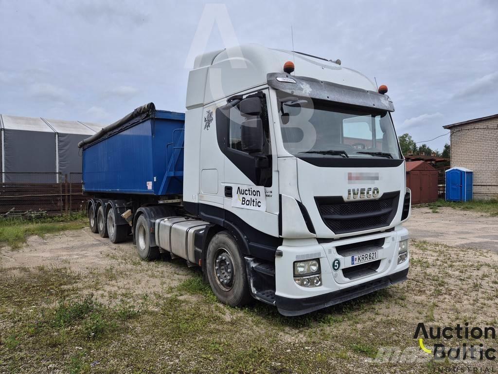 Iveco AS 440S Motrici e Trattori Stradali