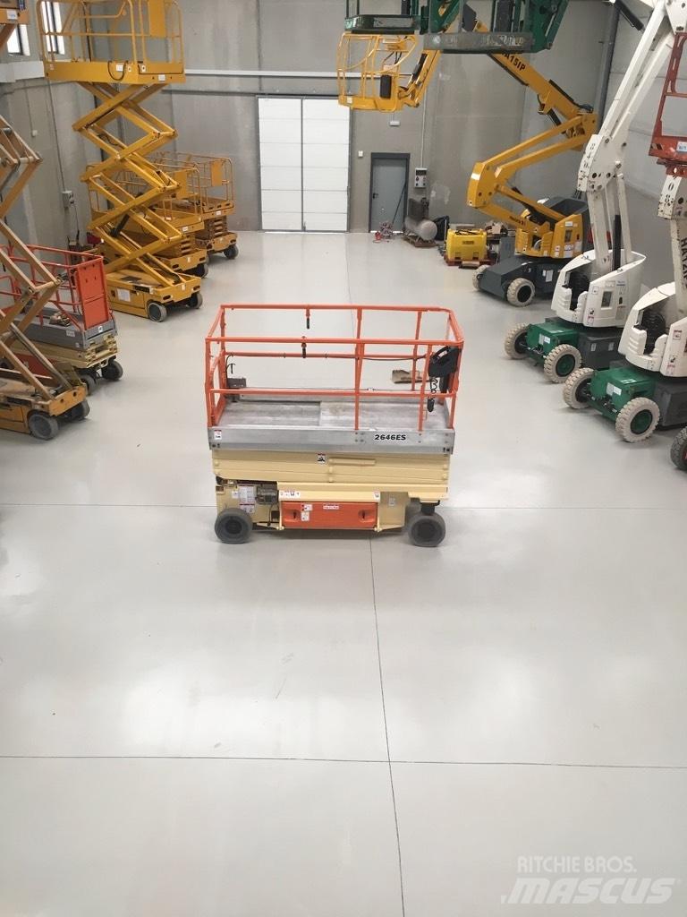 JLG 2646 ES Piattaforme a pantografo