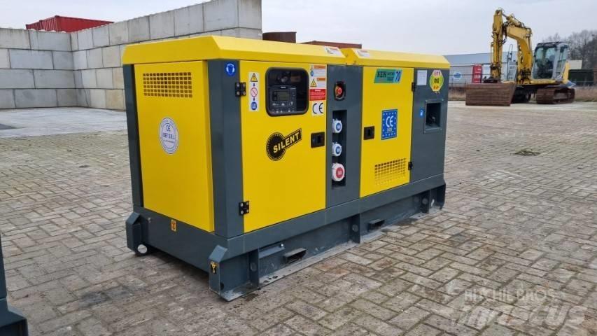 Ashita AG3-70E Generatori diesel