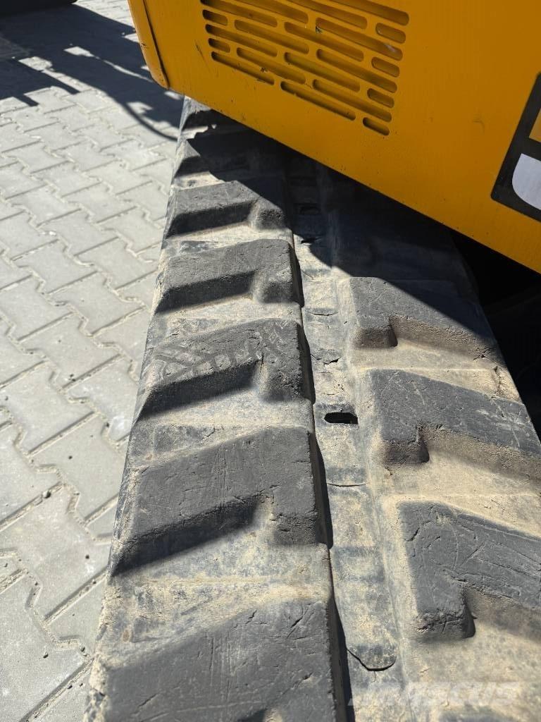 JCB 55 Z-1 Miniescavatori