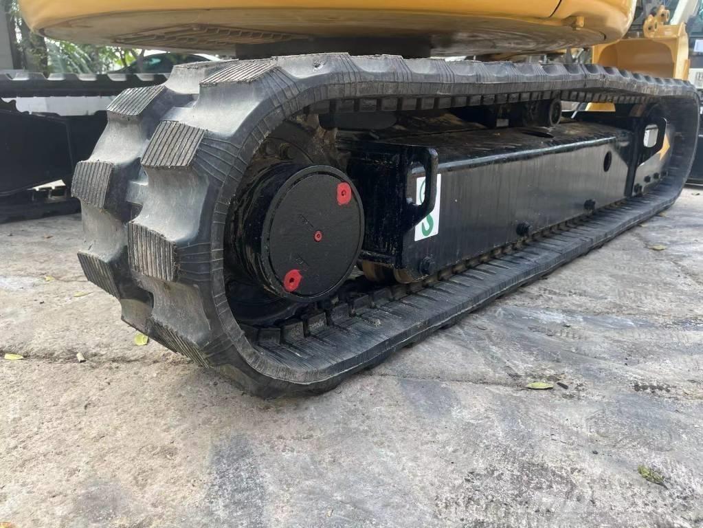 CAT 303.5 E CR Miniescavatori