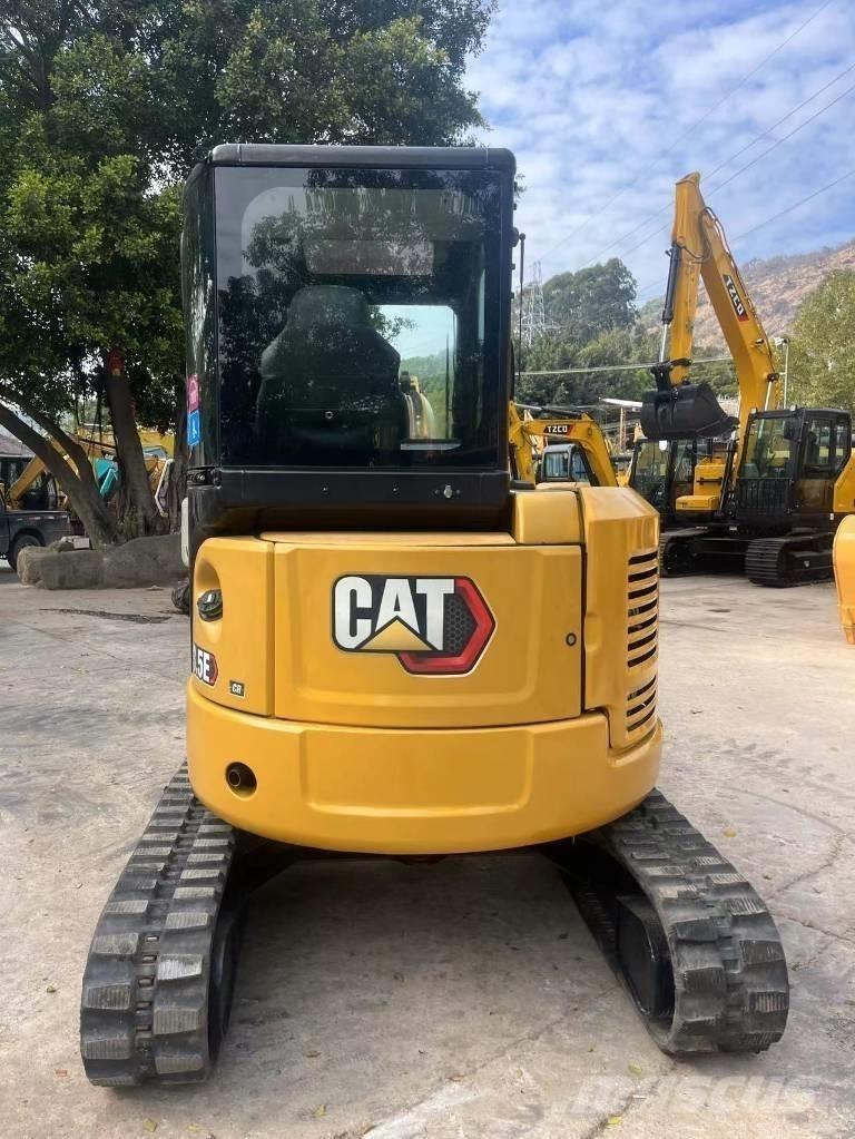 CAT 303.5 E CR Miniescavatori