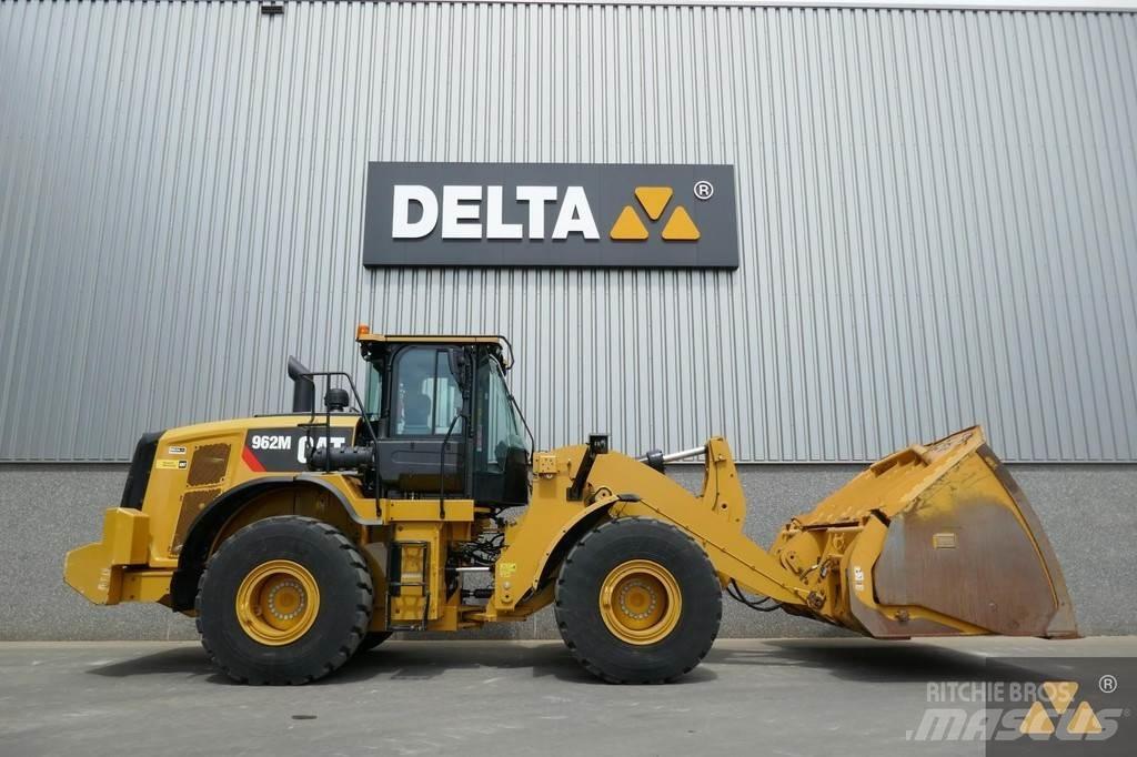 CAT 962M Pale gommate