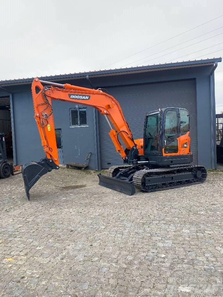 Doosan DX 85 R-3 Escavatori medi 7t - 12t
