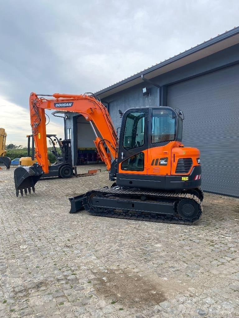 Doosan DX 85 R-3 Escavatori medi 7t - 12t