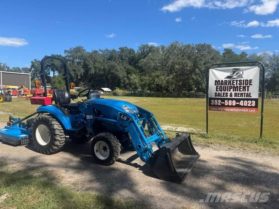 LS XJ2025 Trattori