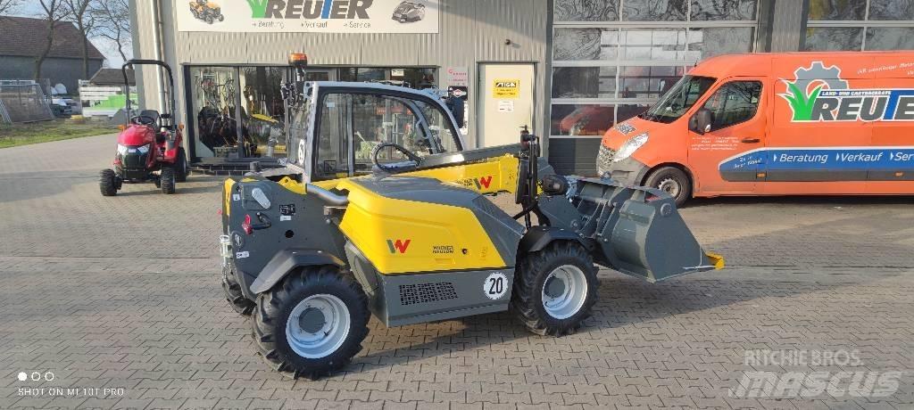Wacker Neuson TH 412 Sollevatori telescopici