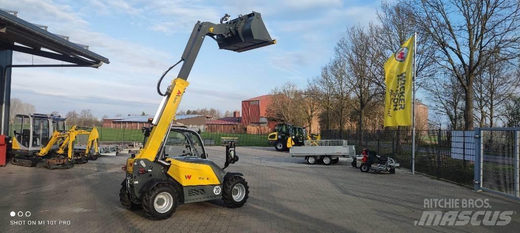 Wacker Neuson TH 412 Sollevatori telescopici